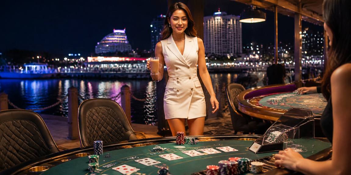 Platform Kasino Langsung yang Direka untuk Malaysia